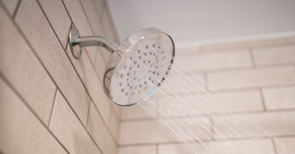 shower head